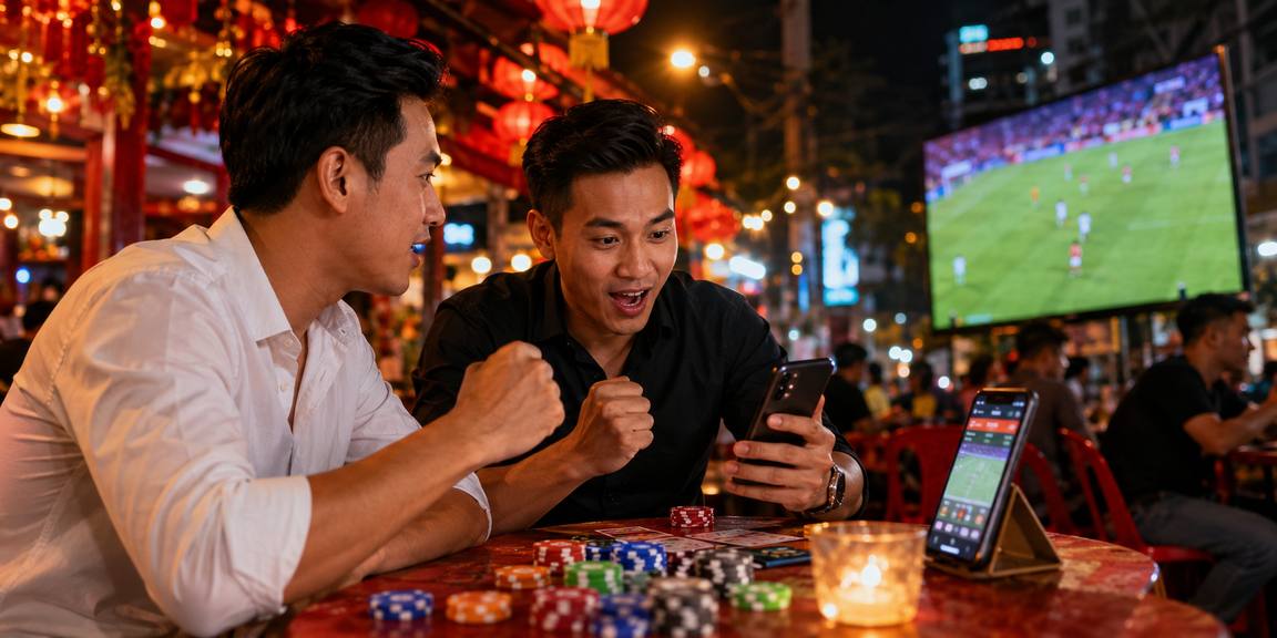 hu79 Bên trong sảnh casino của hu79
